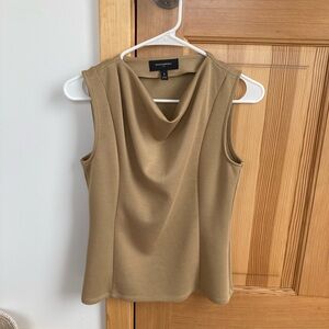 Banana Republic Sleeveless cowl S